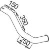 MERCE 6224920104 Exhaust Pipe